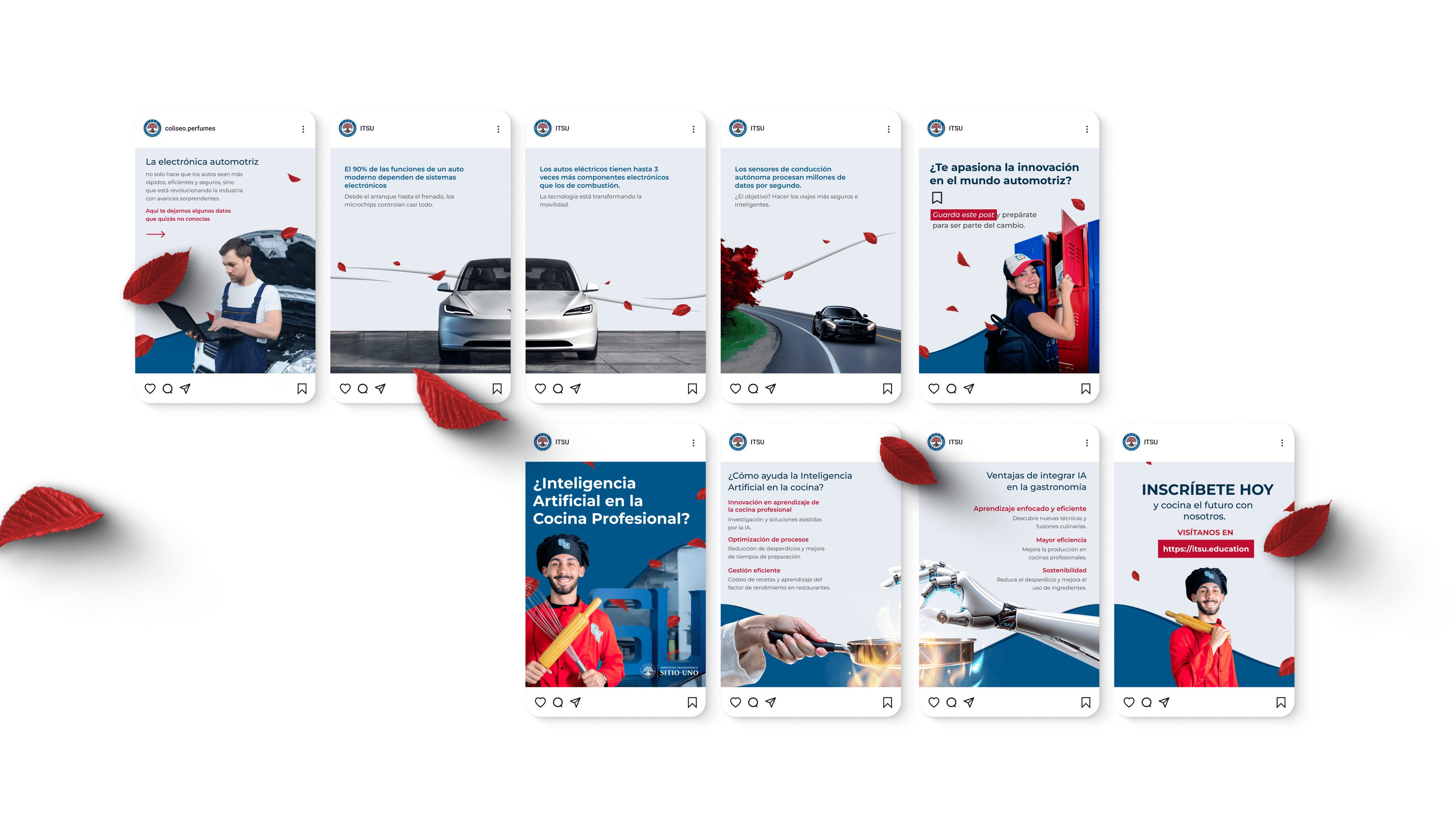 Diseño de redes sociales